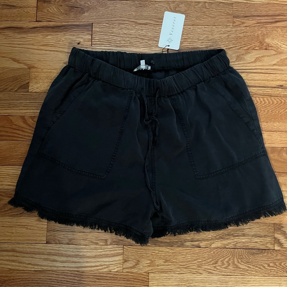 Black shorts